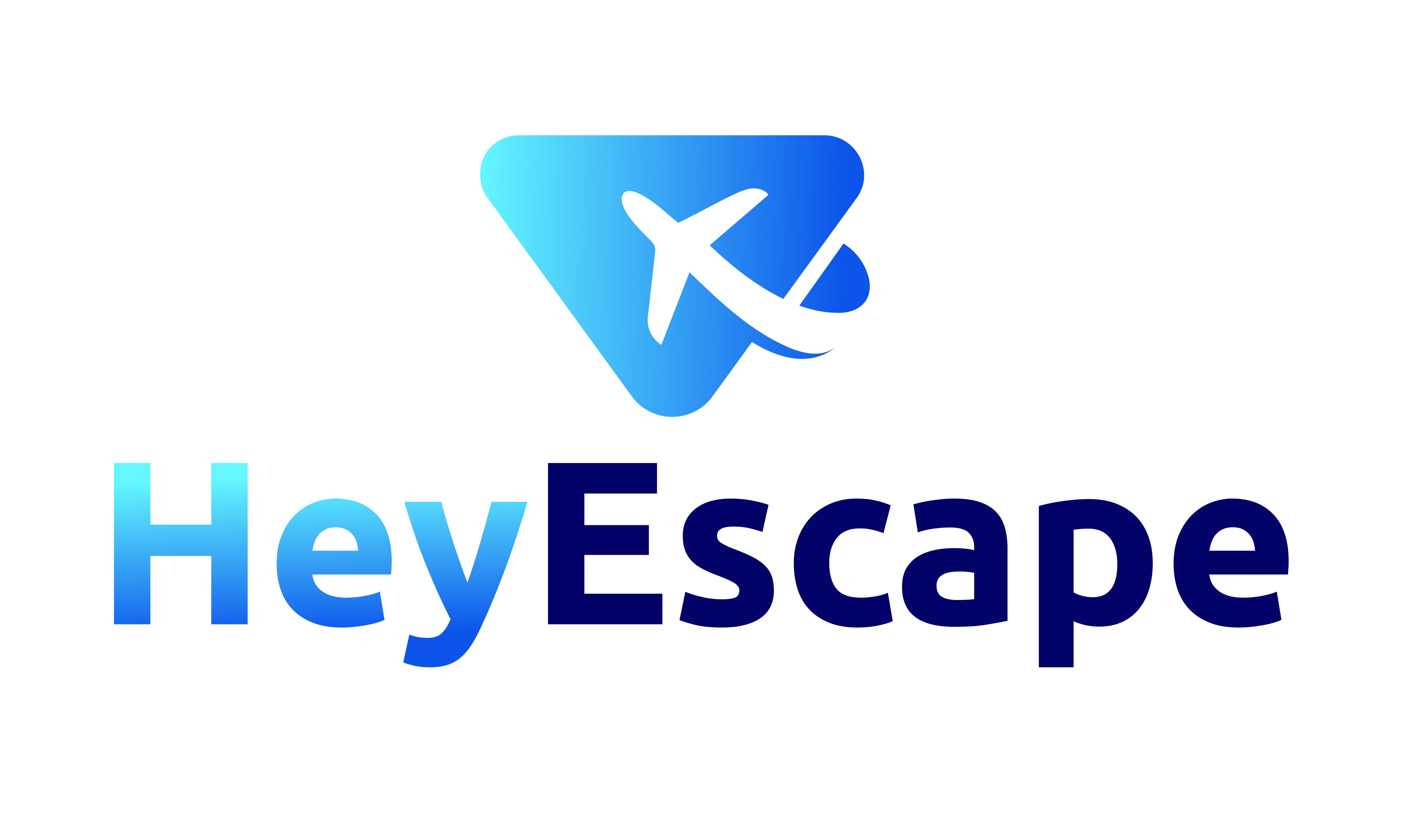 HeyEscape logo
